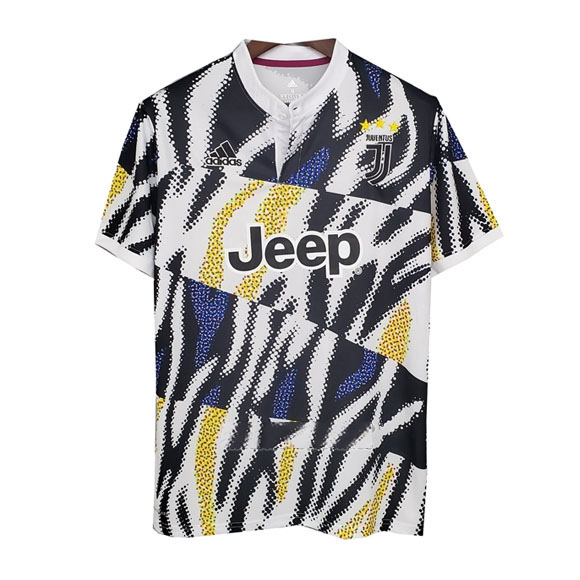 Tailandia Camiseta Juventus Special 2021 2022